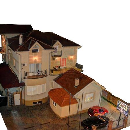 Hotel Perla Ldm Leskovac Zewnętrze zdjęcie