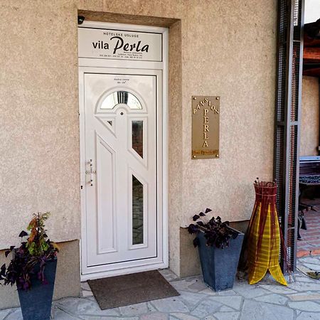 Hotel Perla Ldm Leskovac Zewnętrze zdjęcie