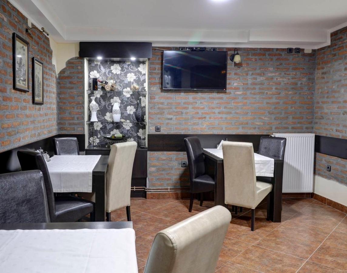 Hotel Perla Ldm Leskovac Zewnętrze zdjęcie