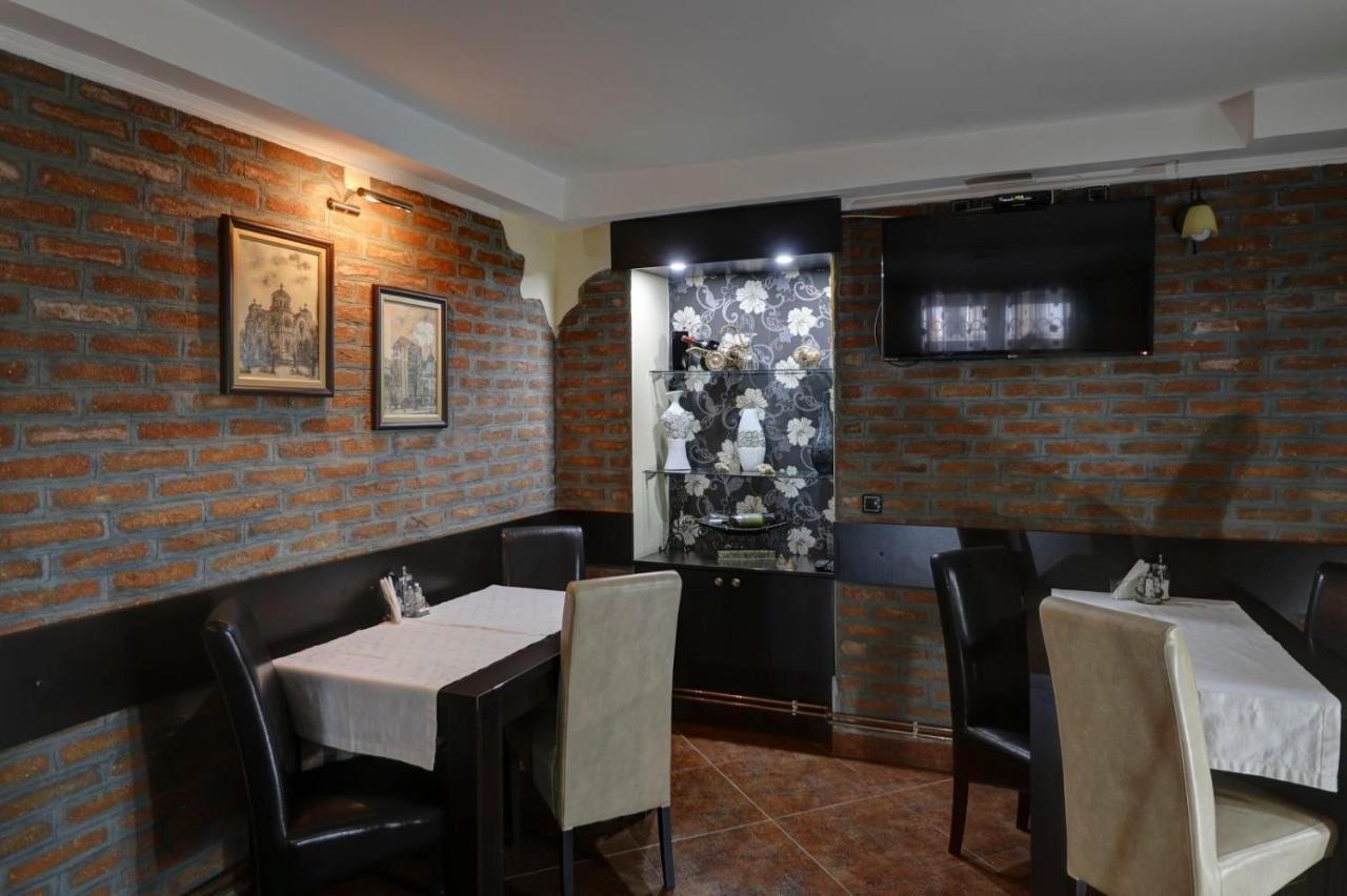 Hotel Perla Ldm Leskovac Zewnętrze zdjęcie