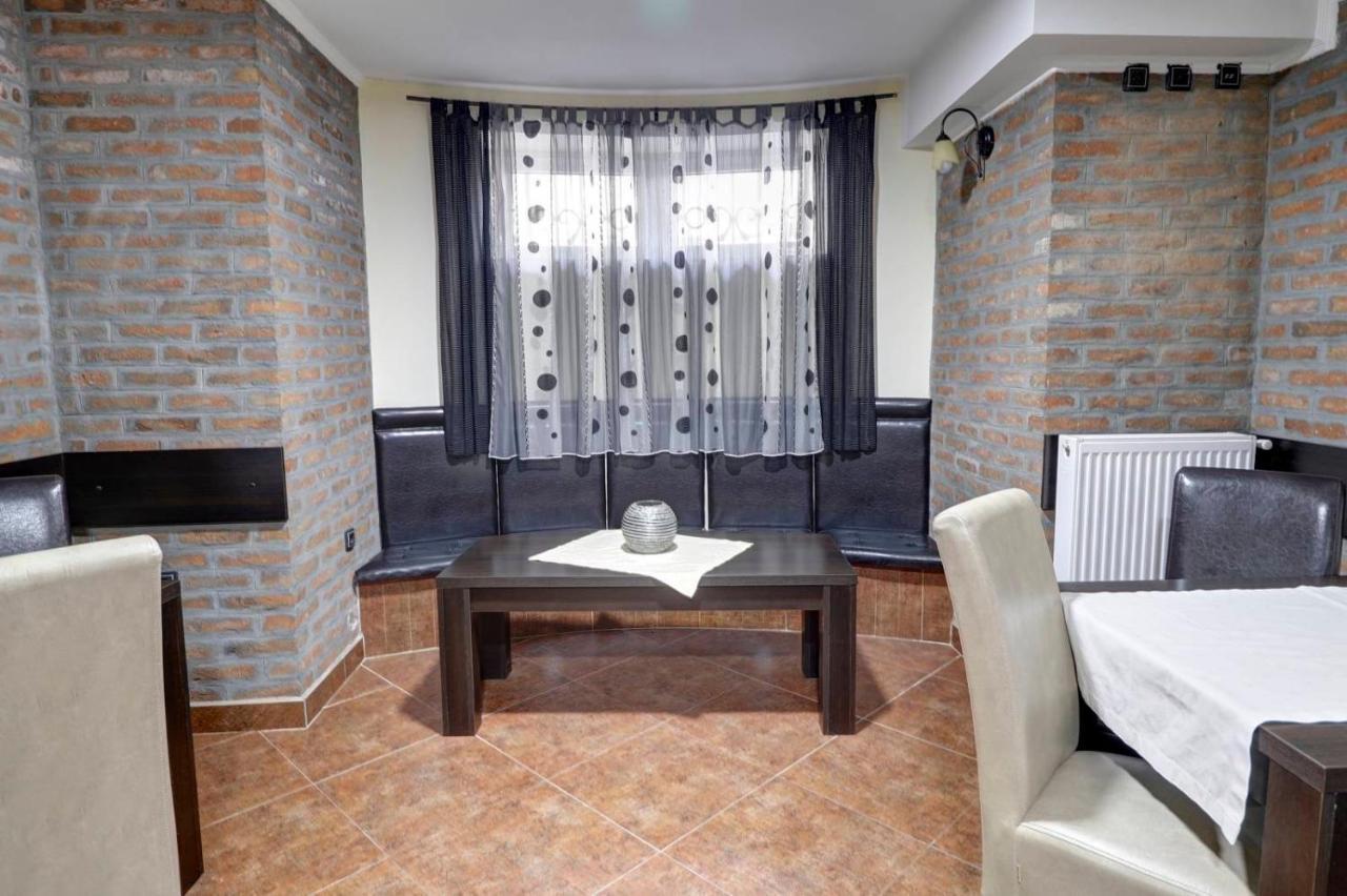Hotel Perla Ldm Leskovac Zewnętrze zdjęcie