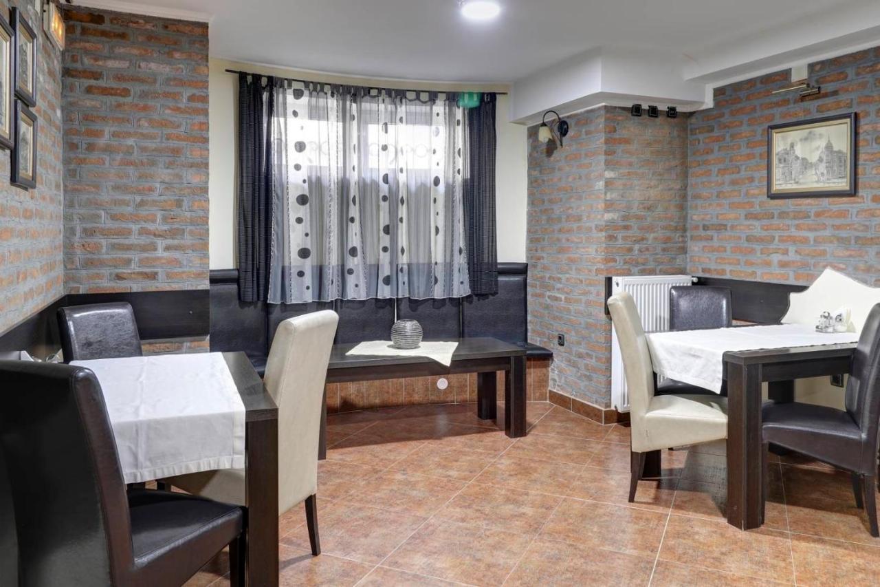 Hotel Perla Ldm Leskovac Zewnętrze zdjęcie