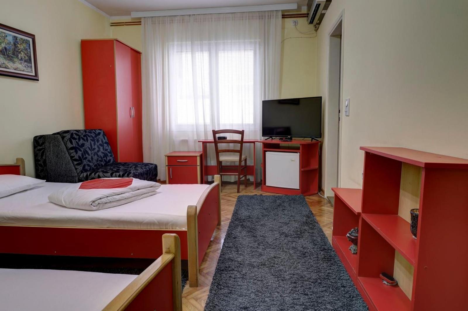 Hotel Perla Ldm Leskovac Zewnętrze zdjęcie