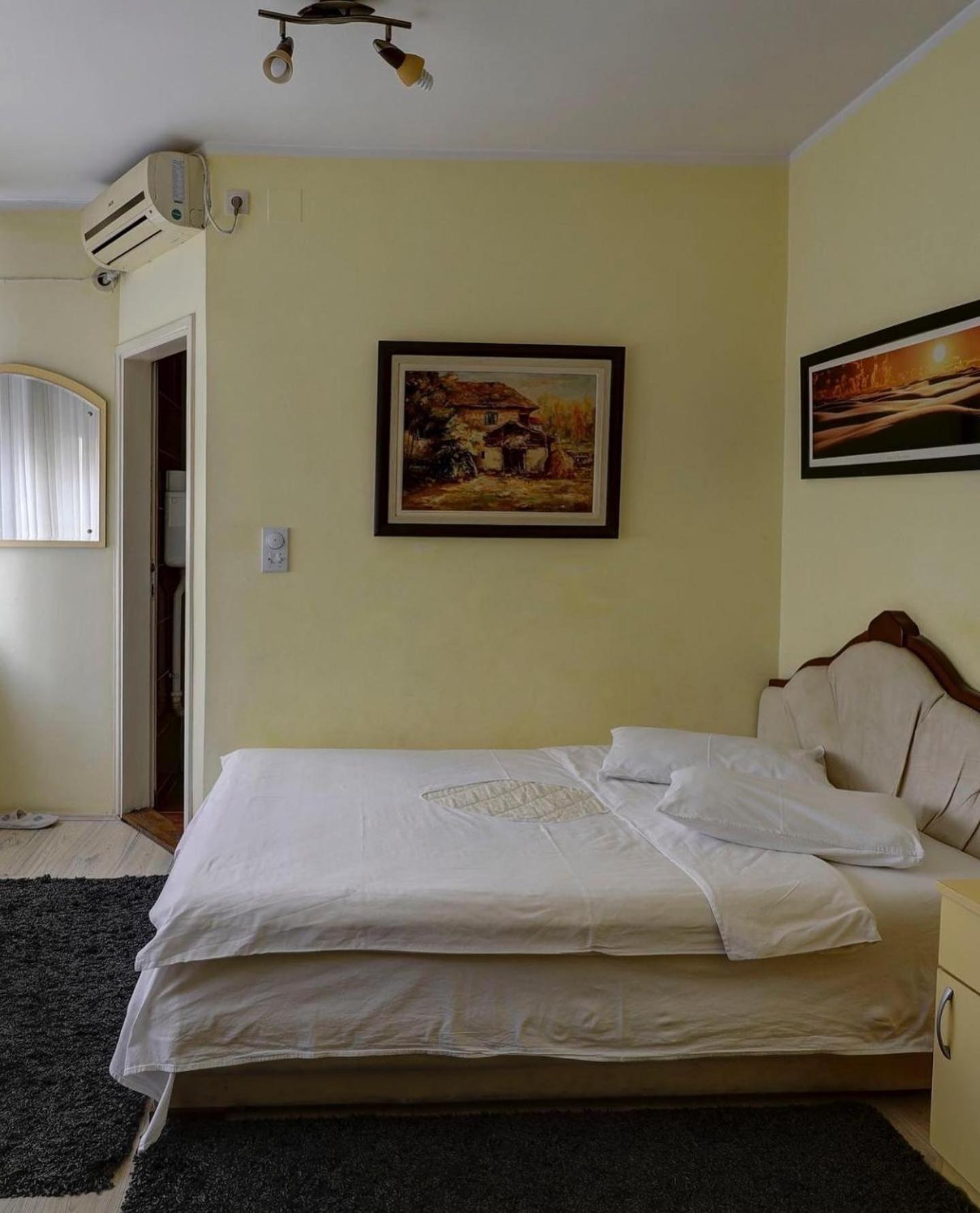 Hotel Perla Ldm Leskovac Zewnętrze zdjęcie
