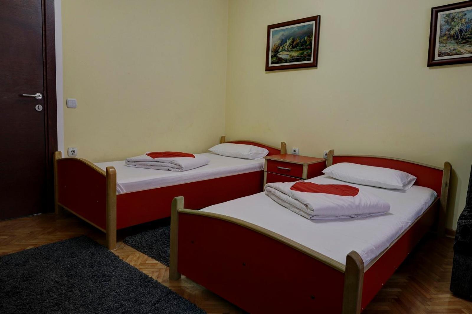 Hotel Perla Ldm Leskovac Zewnętrze zdjęcie