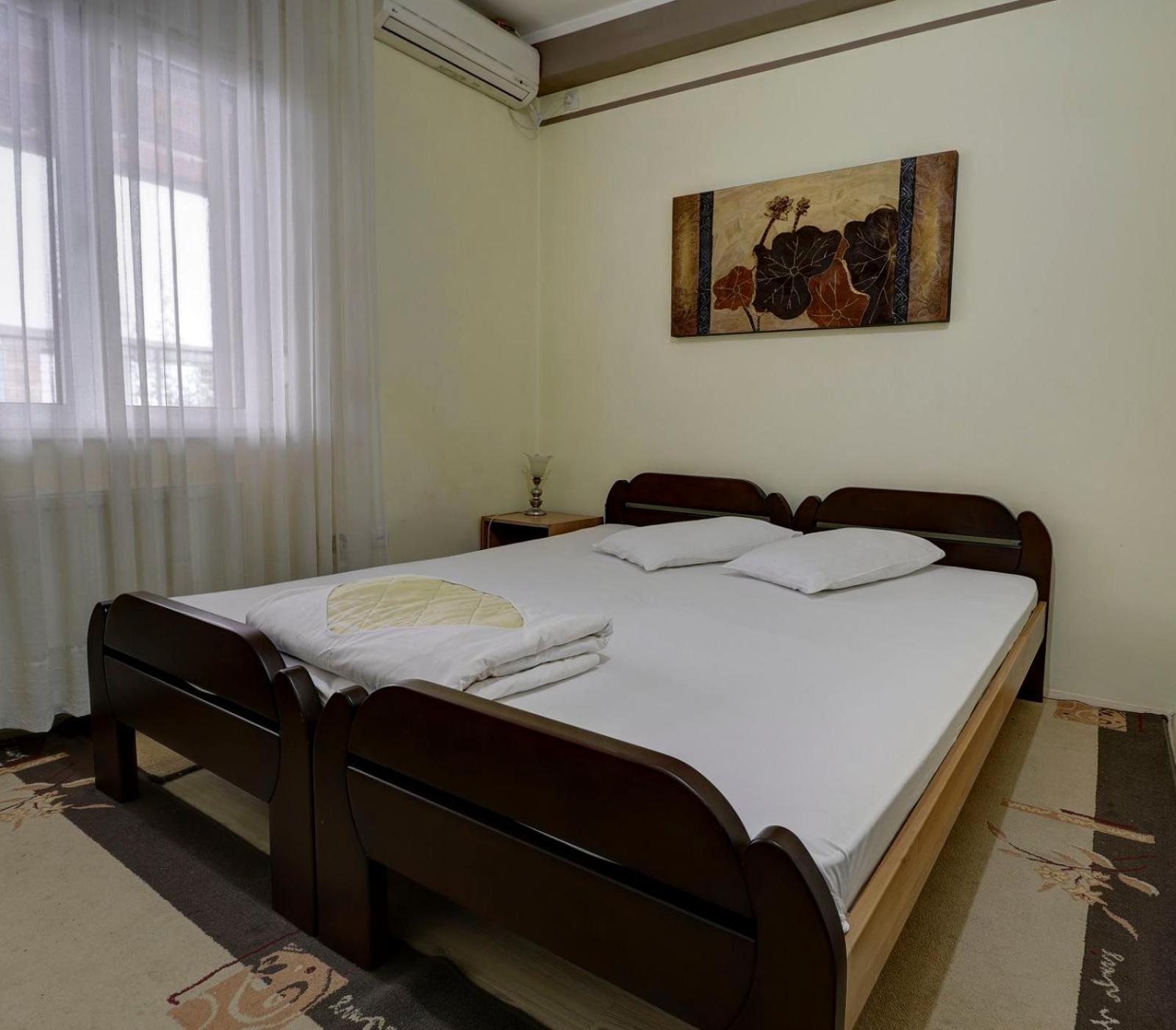 Hotel Perla Ldm Leskovac Zewnętrze zdjęcie