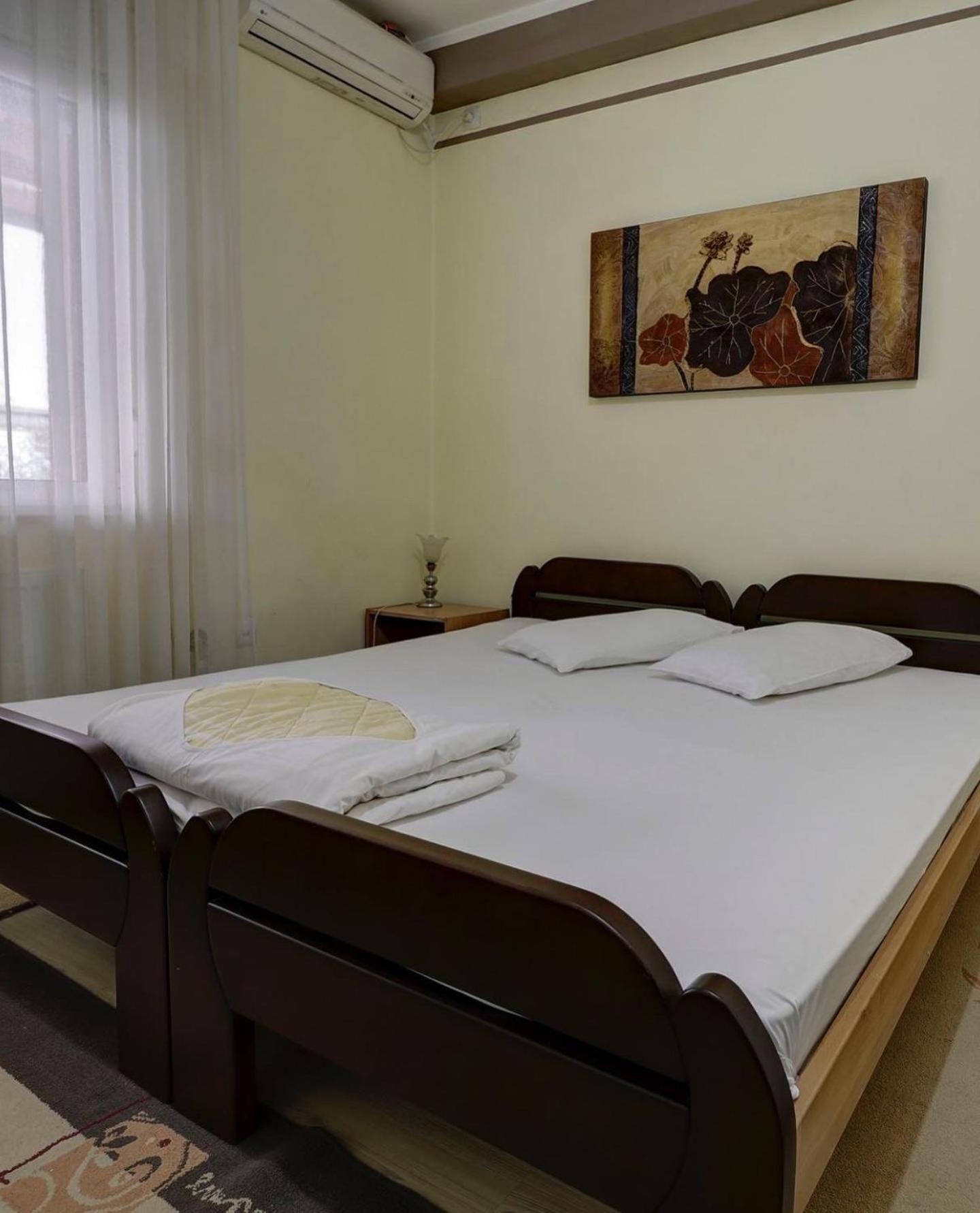 Hotel Perla Ldm Leskovac Zewnętrze zdjęcie