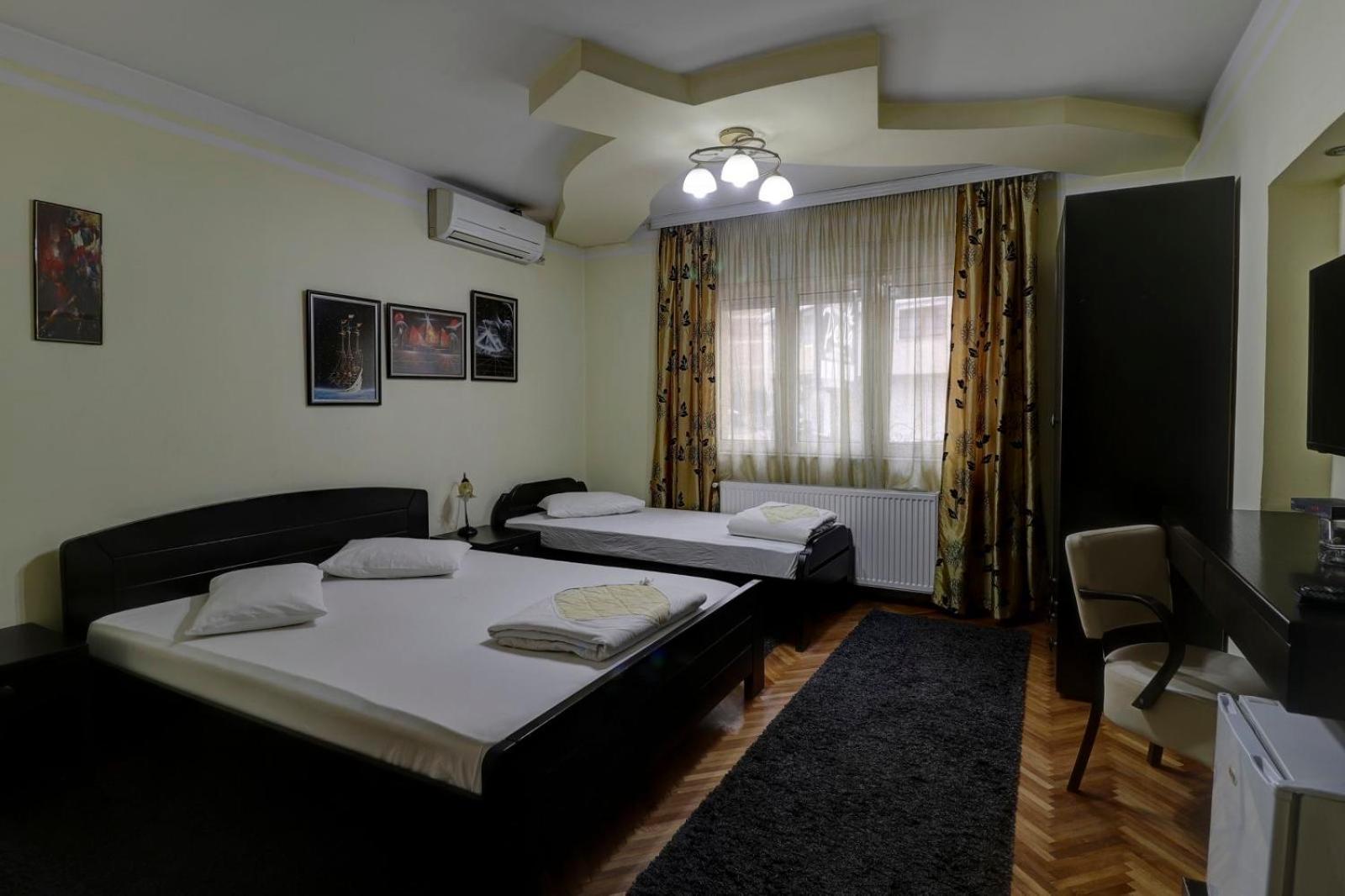 Hotel Perla Ldm Leskovac Zewnętrze zdjęcie