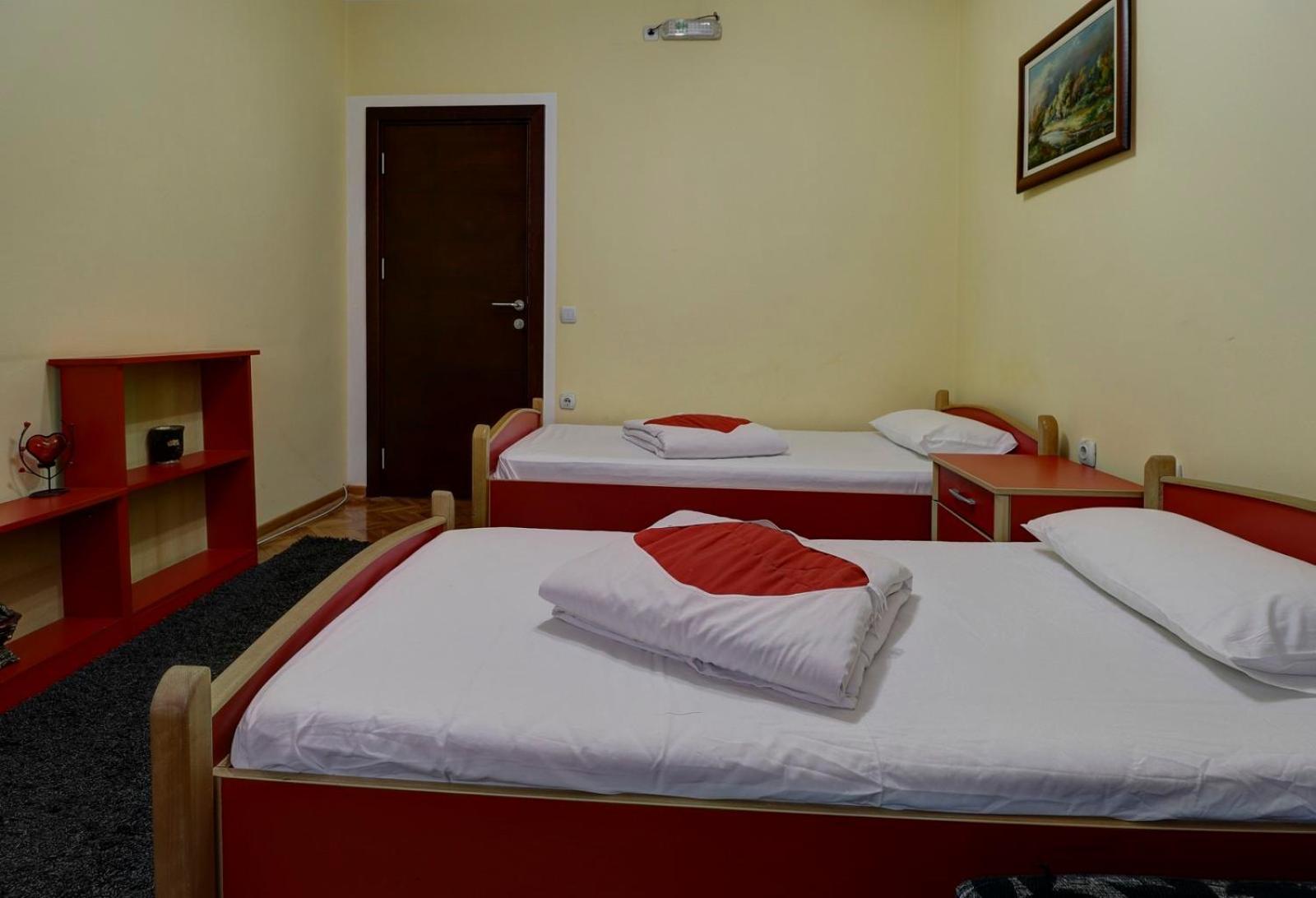 Hotel Perla Ldm Leskovac Zewnętrze zdjęcie