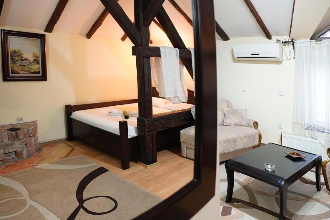 Hotel Perla Ldm Leskovac Zewnętrze zdjęcie