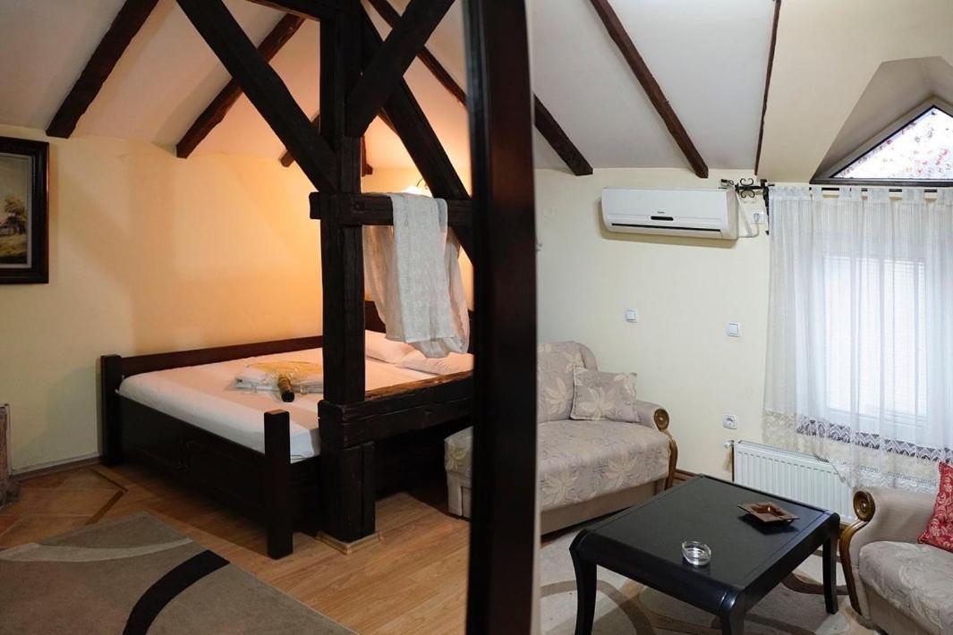 Hotel Perla Ldm Leskovac Zewnętrze zdjęcie
